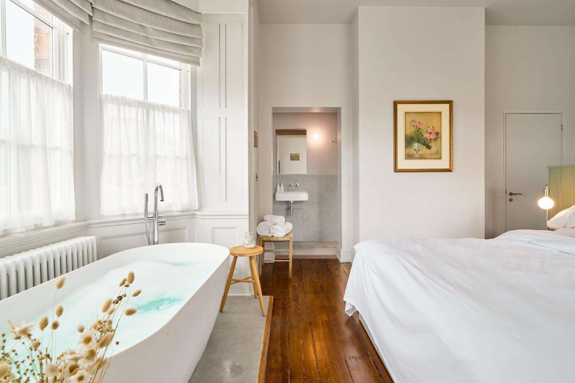 Constantine House Hotel Tamworth Ngoại thất bức ảnh